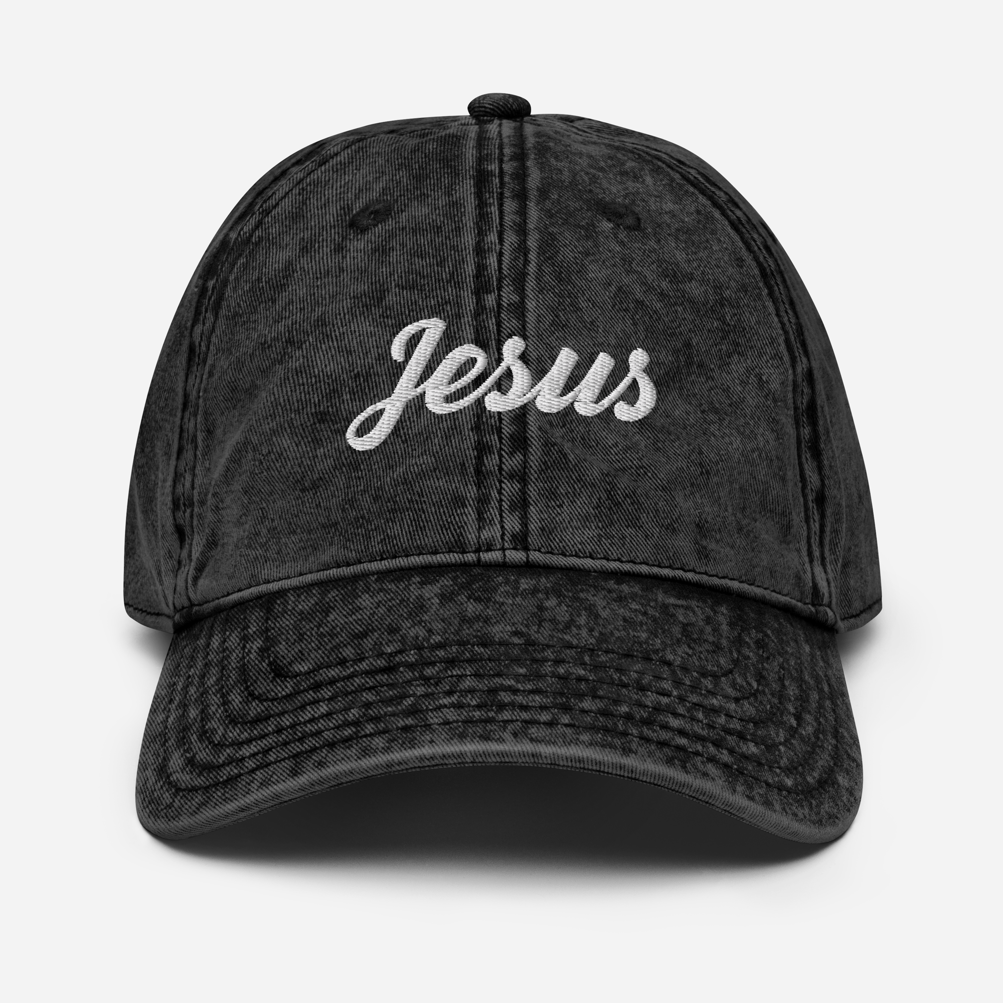 the Jesus hat