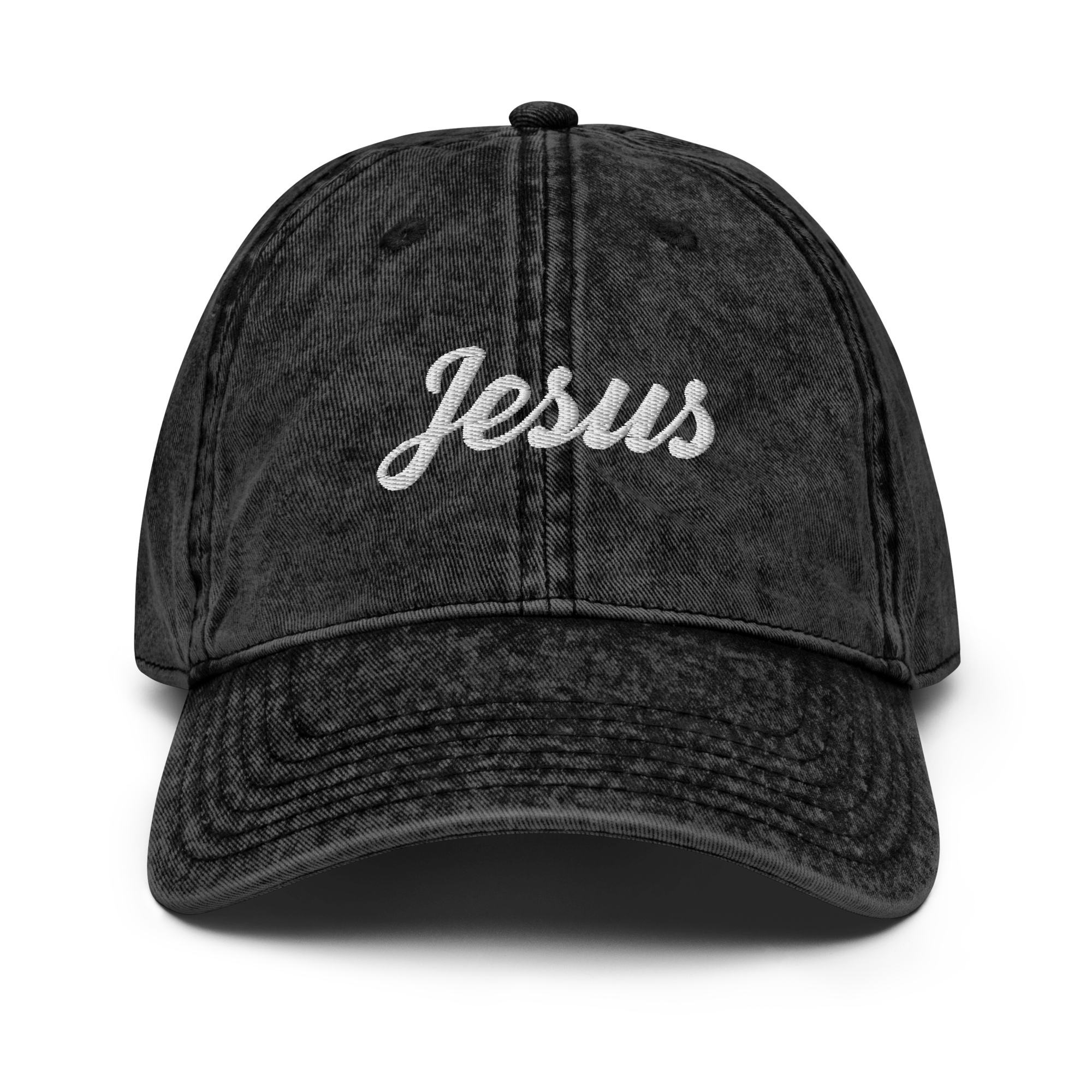the Jesus hat