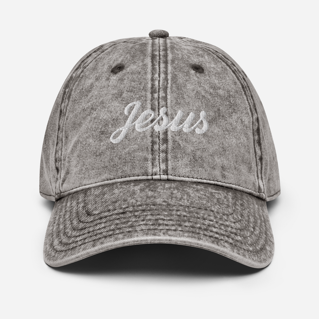 the Jesus hat