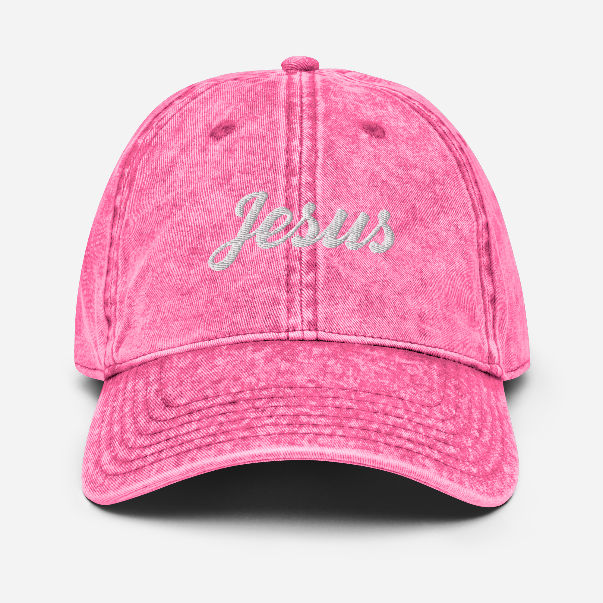 the Jesus hat